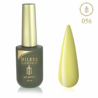 Гель лак LUXURY MILANO 056